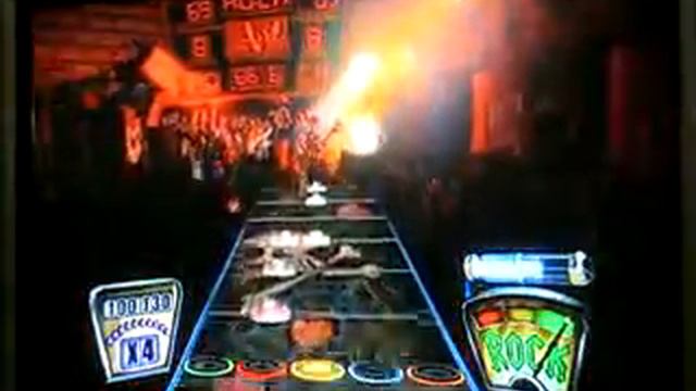 Possum Kingdom Guitar Hero II (Xbox 360) смотреть онлайн