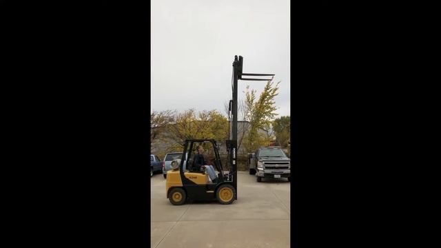 1999 DAEWOO G30E-3 For Sale смотреть онлайн
