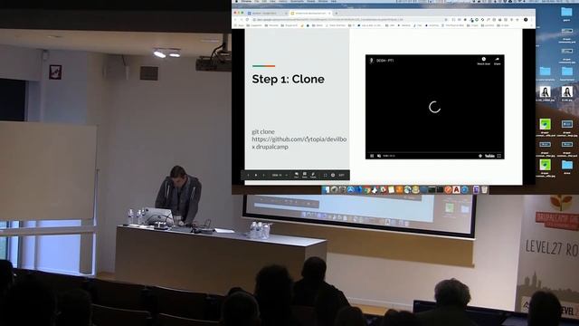 Simple local development with Devilbox - Bram Driesen смотреть онлайн