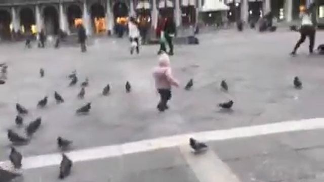 Венеция ч.2 гондола, Сан Марко, Остров Мурано смотреть онлайн