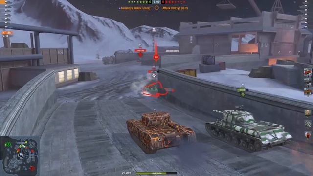 WoT Blitz. Update 5.2 Review смотреть онлайн
