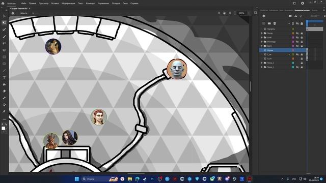 НРИ АБСУРДИЯ | Сердце башни смотреть онлайн