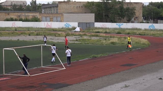 Темиртау - Сарань (27.06.2021) Чемпионат Карагандинской области смотреть онлайн