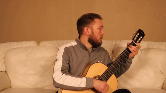 Синеглазые озера Жека Cover Blue-eyed Lakes Russian Song Acoustic Guitar Cover смотреть онлайн