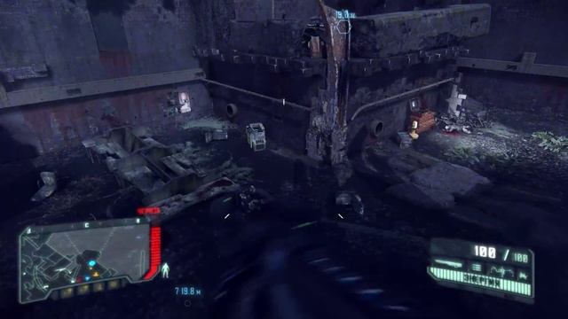 Crysis 3 _ Глава 6 _ Всего лишь человек