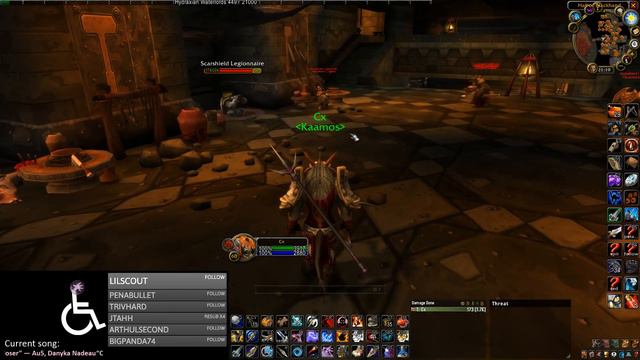 How To Find Jed Runewatcher In UBRS