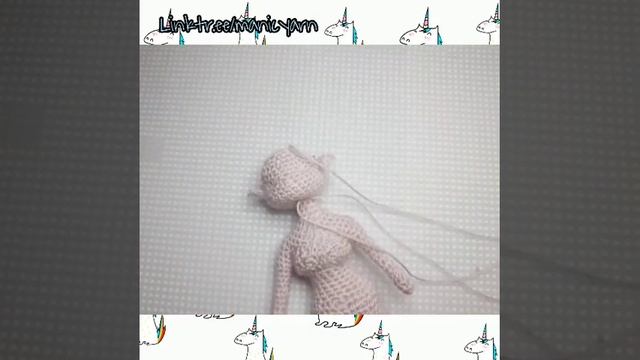 Amigurumi Crochet Needle Sculpting Facial Features By Manic Yarn #winterfaerie
