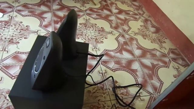 logitech z623 test bass смотреть онлайн