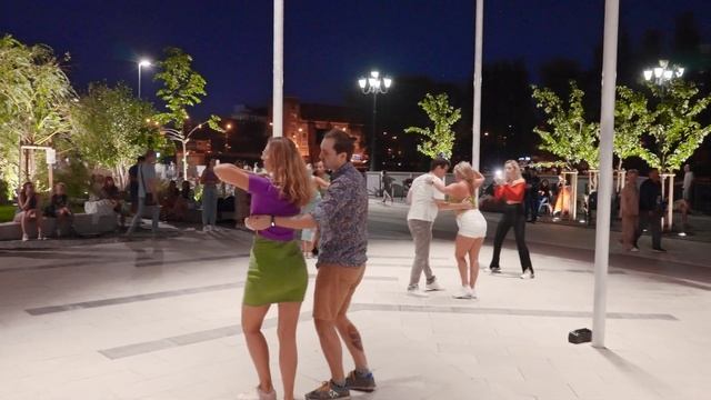 Open air, Bachata (2) - Калининград (26.08.2023) смотреть онлайн