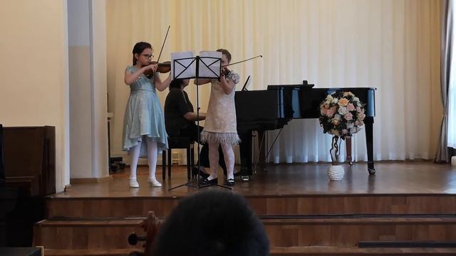 Висла. Скрипка. Ансамбль. Польская народная песня. смотреть онлайн