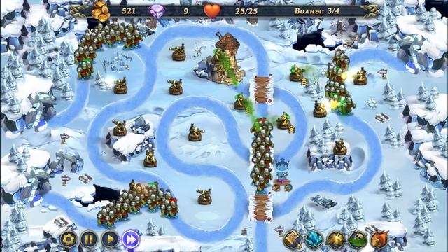 Royal Defense прохождение #13 смотреть онлайн