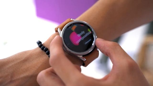Samsung Galaxy Watch6 series: Quick Look смотреть онлайн