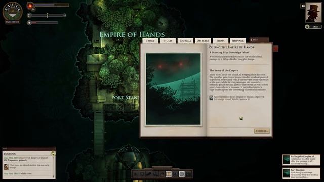Monkey Business | Let's Play Sunless Sea: Zubmariner | Episode 14 смотреть онлайн