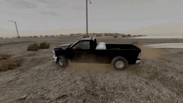 Beamng drive Dodge Ram 2019 | Fix Released смотреть онлайн
