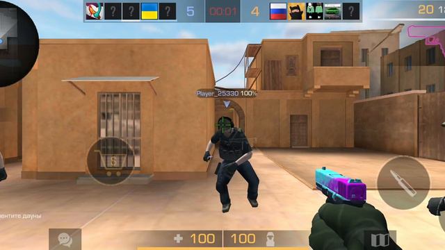 Играю в приватный сервер Standoff 2, выбил 3 ножа! (и сильное открытие) смотреть онлайн