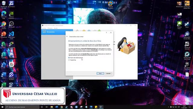 INSTALACIÓN VMWARE , VBOX ORACLE Y WINDOWS SERVER 2016 смотреть онлайн