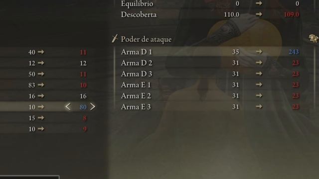 Elden Ring - QUAL O LIMITE DE NIVEL PARA AUMENTAR O DANO DAS ARMAS? (NÃO DESPERDICE PONTOS)!!!!!! смотреть онлайн