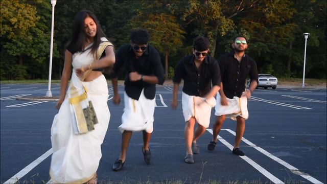 Jimikki Kammal | USA Version | Charlotte Edition