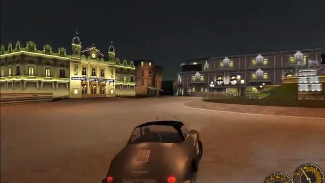 Need For Speed: Porsche Unleashed - 356 B 1600 Roadster '60 смотреть онлайн