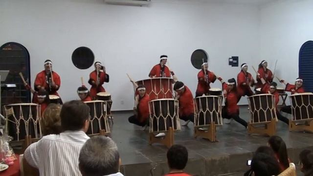 taiko POSEIDON смотреть онлайн