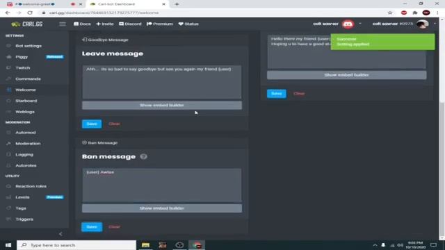 How to make ure own Discord Server {EASY TIPS} | Colt Sawyer✔ смотреть онлайн
