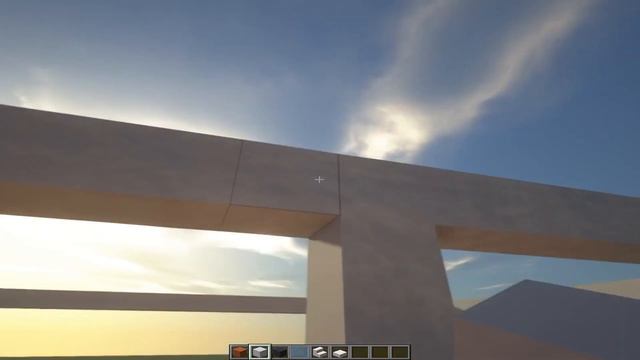 Простенький дом в МАЙНКРАФТЕ!!! Ты сможешь это построить... смотреть онлайн