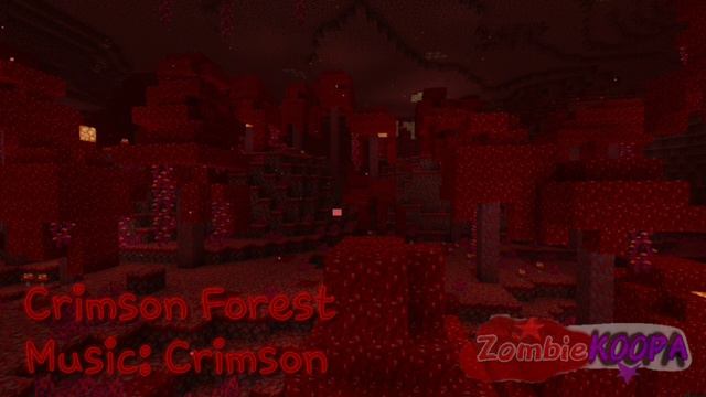 Minecraft Nether Update | If the Nether Biomes had Terraria Music | Read Desc. смотреть онлайн
