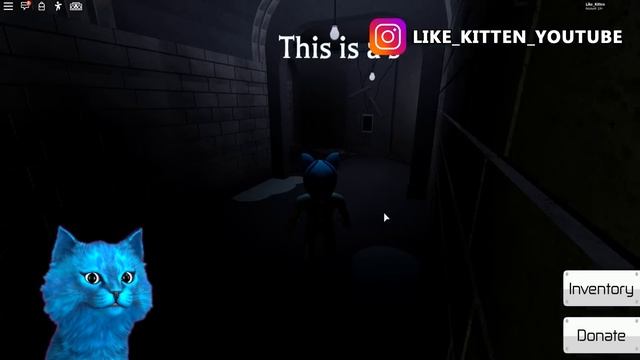 Я СТАЛ МОНСТРОМ ИЗ ЛАГЕРЯ в РОБЛОКС ? During Midnight ? CAMPING ROBLOX КОТЁНОК ЛАЙК и АЛЬБЕРТ смотреть онлайн