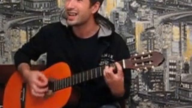 Андрей Леницкий - Дышу тобой кавер/cover Андрей Ше смотреть онлайн