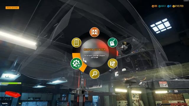 Ferrari F50 GT полное восстановление со свалки Car Mechanic Simulator 2018 смотреть онлайн
