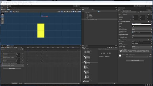 How to call C# code from an Ink Dialogue File in Unity | Ink External Functions смотреть онлайн