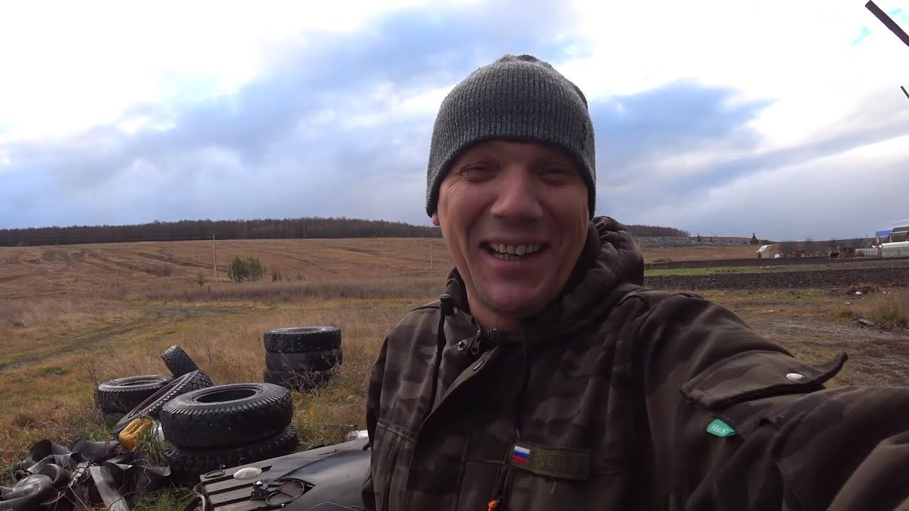 КУДА Я ПРОПАЛ С ЮТУБА ? ОТВЕТ ПРОСТ...БУХАЛ !))) НУ А ТЕПЕРЬ МЕЛКИЕ РЕМОНТЫ КАМАЗИКА смотреть онлайн