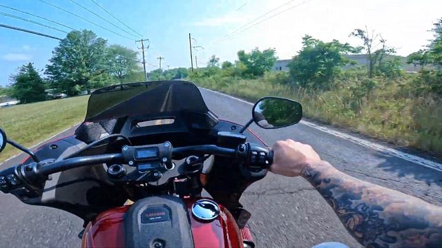 Harley Davidson Lowrider St SO FAST !!!#cyclefanatix #harleydavidson #lowriderst