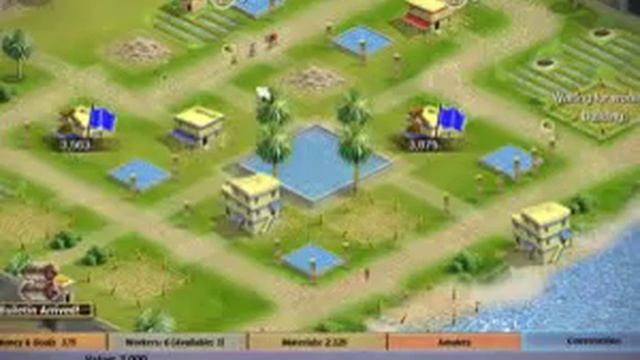 Empire Builder Ancient Egypt Game Download Big Fish Games смотреть онлайн