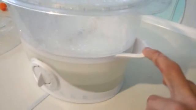 Пароварка Polaris PFS 0201 смотреть онлайн