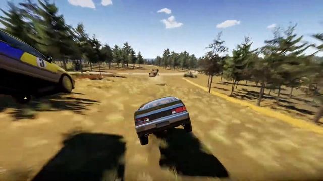 Forza Horizon 2 Honda Civic CRX Mugen C582 1984 @ Stormy Island Forest Trail смотреть онлайн