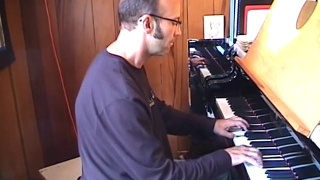 Albeniz Sonata in D Major; Joseph Stefanits, piano смотреть онлайн