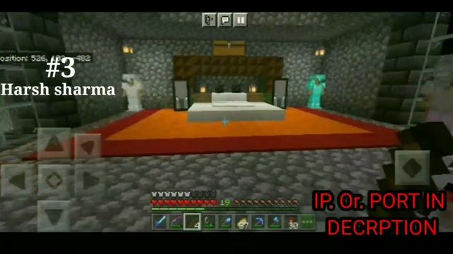 SMP TOUR 1.19 || FREE TO JOIN || JAVA AND PE смотреть онлайн