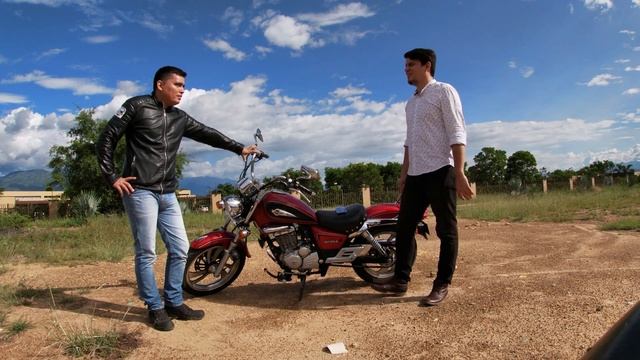 SUZUKI GZ 150| PRUEBA DE VELOCIDAD MÁXIMA| PROS Y CONTRAS, INVITADO ESPECIAL|