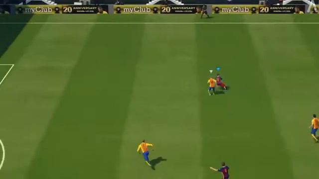 PES 2016 BEST PLAYER MESSI GOALS amp SKILLS Pro Evolution Soccer 2016 (PEs смотреть онлайн