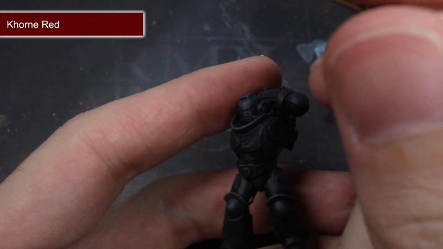 How To Quickly Paint Death Watch Primaris - Warhammer 40k Painting Tutorial смотреть онлайн