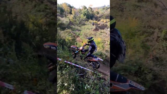 Экстрим - эндуро, 3й этап, чемпионат Хабаровского края, подъём хобби. смотреть онлайн