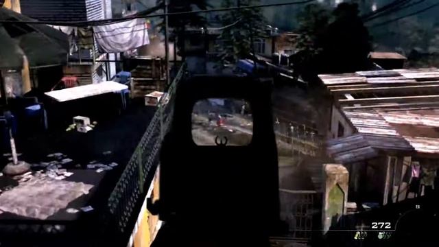 Acer Aspire 7741g Call of Duty Modern Warfare 3 gameplay Mission 3 смотреть онлайн