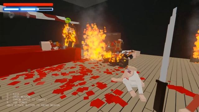 Defending the SKY FORTRESS! Fort Defense vs PIRATES! (Paint the Town Red Best User Created Levels) смотреть онлайн