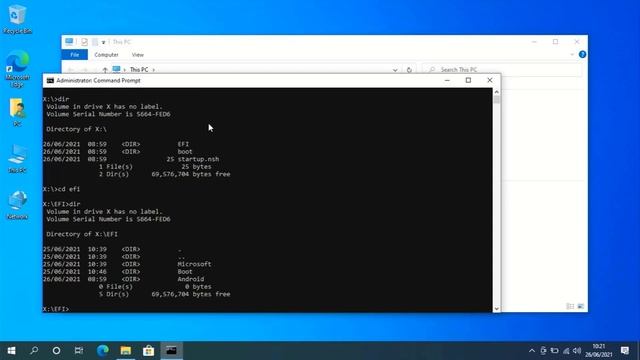 Remove Grub Or Grub2 Boot Manager Or BootLoader From Windows For (UEFI, GPT) 2021