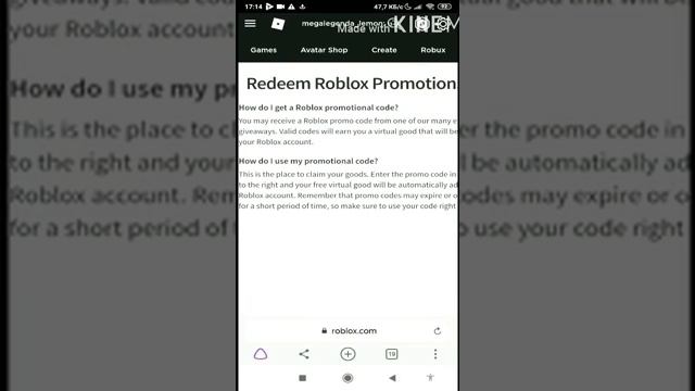 Как получить ушки зайчика??/ ROBLOX смотреть онлайн