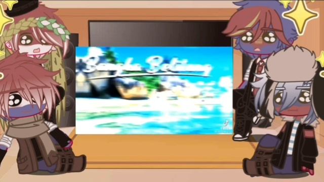 Countryhumans React To Babel | Reupload | Original By: _ItzIsyah`• смотреть онлайн