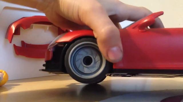 Playmobil Porsche 3911 смотреть онлайн