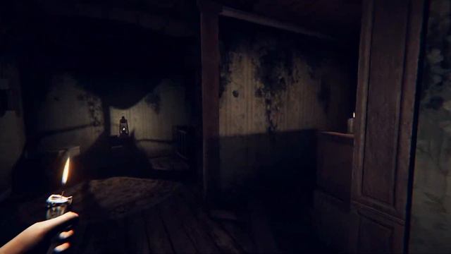 Family Curse - Полное Прохождение - Обзор - Хоррор игра 2023 #Familycurse