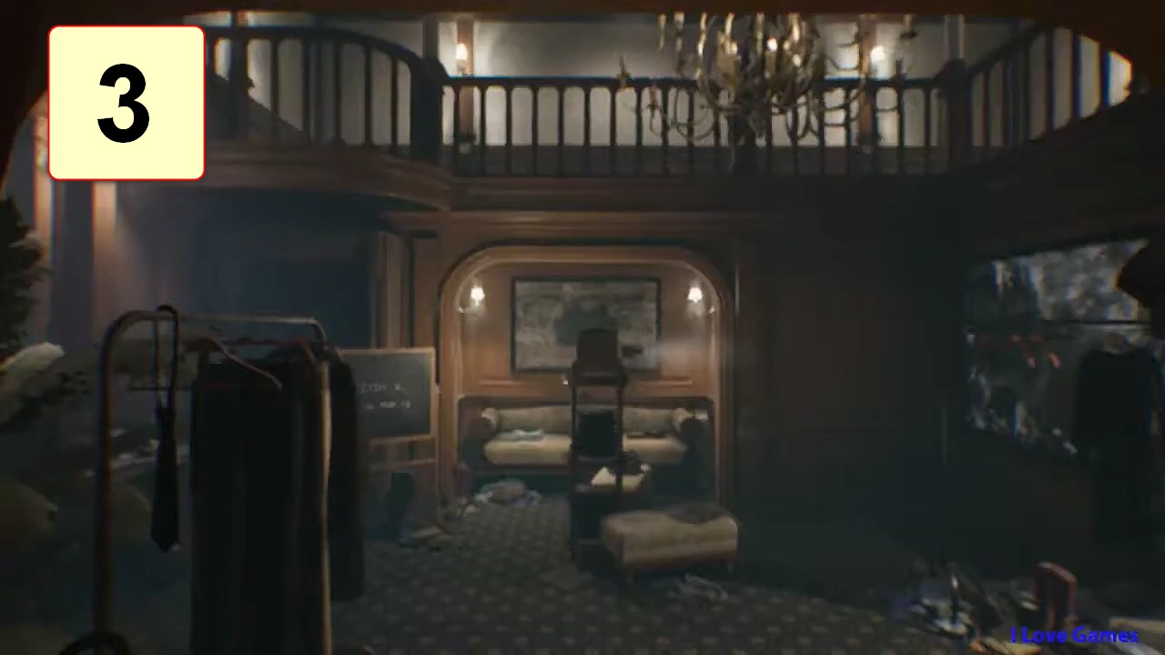 Прохождение ►Layers Of Fear 2◄【• Выпуск• #3】